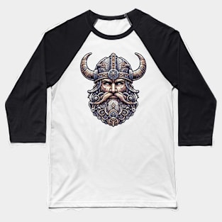 Viking S01 D03 Baseball T-Shirt